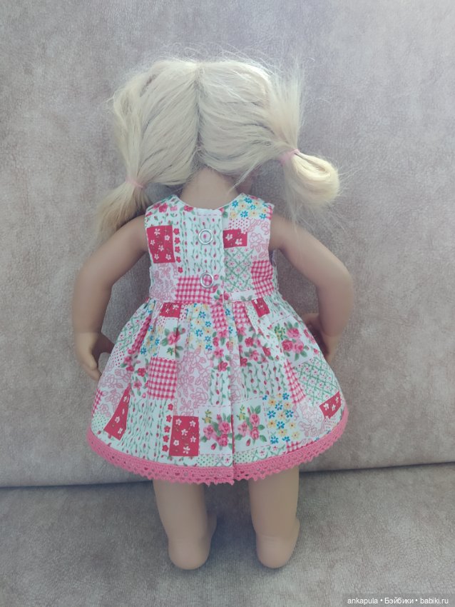 Летние платья для вихтелят) (фото 5)
