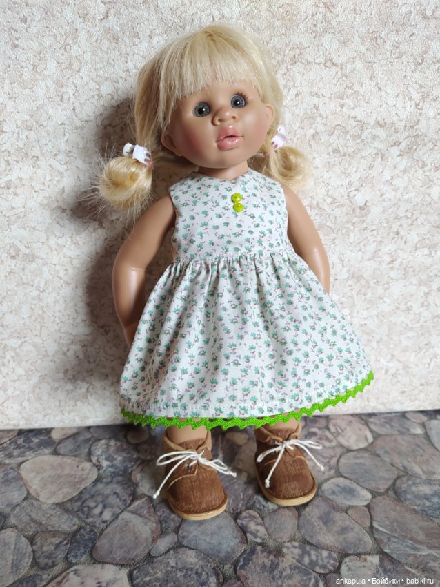 Летние платья для вихтелят) (фото 7)