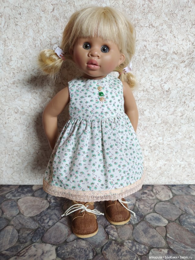 Летние платья для вихтелят) (фото 8)