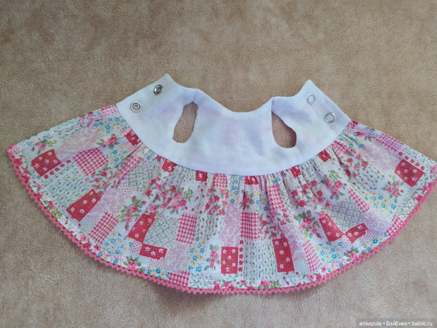 Летние платья для вихтелят) (фото 6)