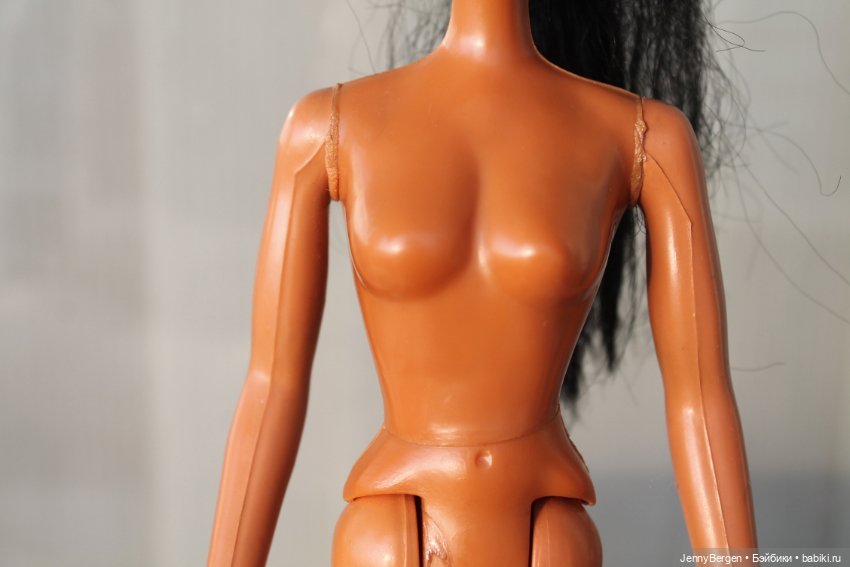 Кукла Винтажная портретная Cher / Шер, 1976 год от Mego Corp (фото 9)