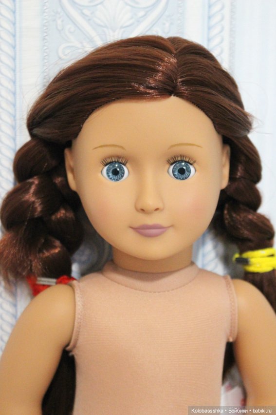 Айла от Our Generation — Игровые куклы