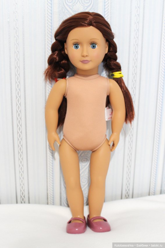Айла от Our Generation — Игровые куклы (фото 2)