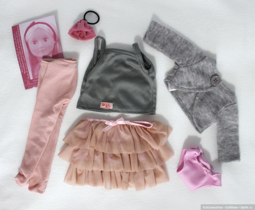 Айла от Our Generation — Игровые куклы (фото 5)