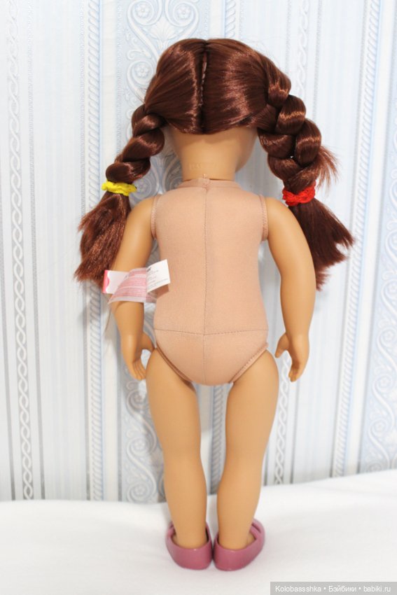 Айла от Our Generation — Игровые куклы (фото 3)