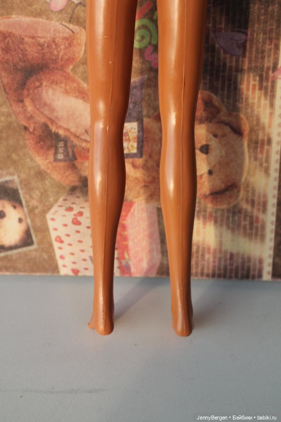 Кукла Винтажная портретная Cher / Шер, 1976 год от Mego Corp (фото 8)