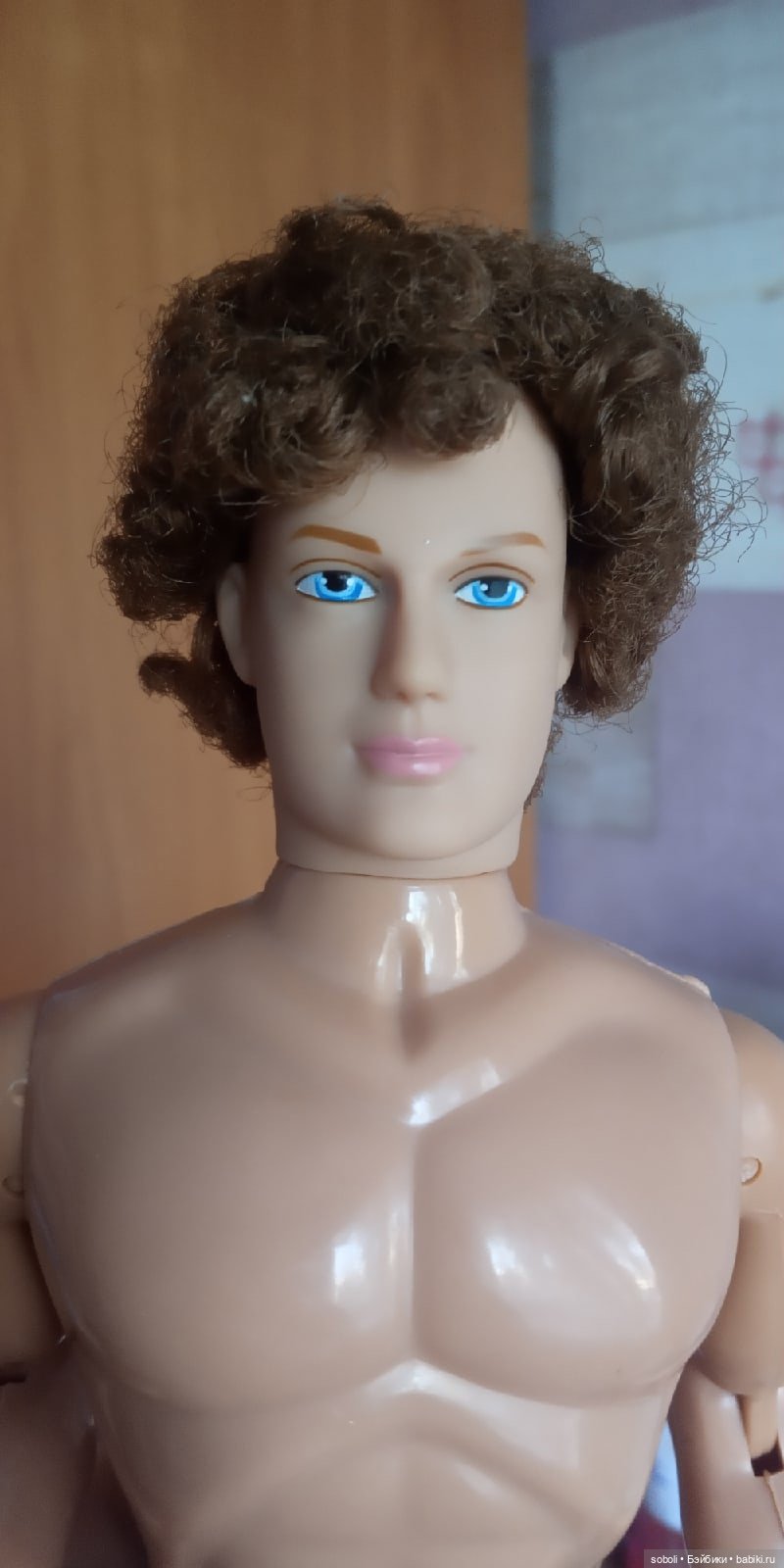 Шарнирный кен Алан от Jessie (фото 2)