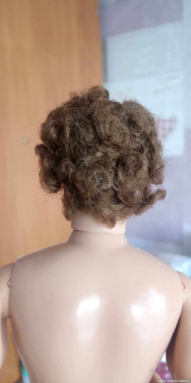 Шарнирный кен Алан от Jessie (фото 5)