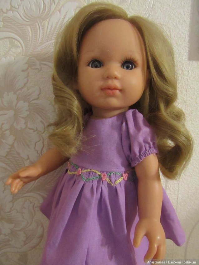 Мариэль от Ллоренс — Игровые куклы (фото 8)