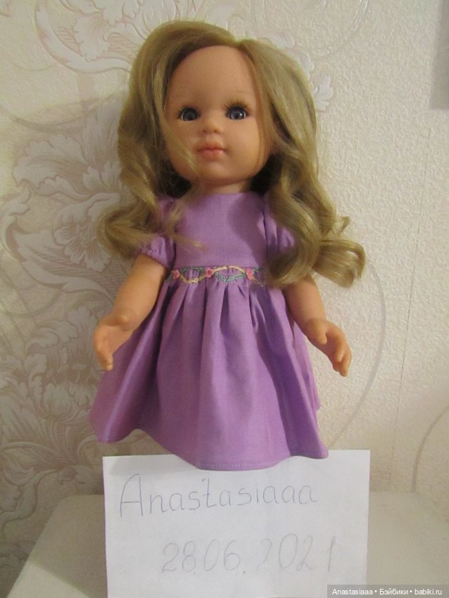 Мариэль от Ллоренс — Игровые куклы (фото 7)