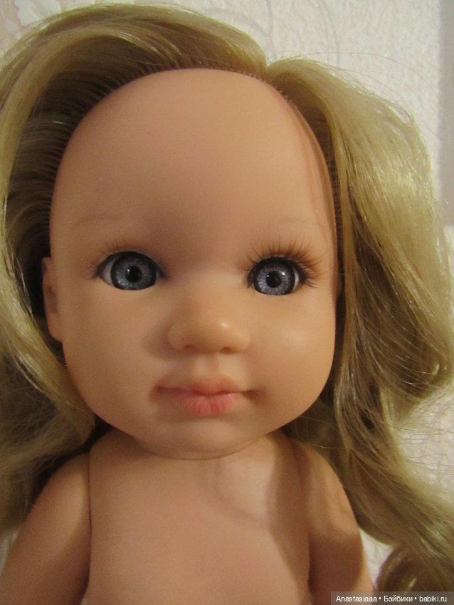 Мариэль от Ллоренс — Игровые куклы (фото 3)