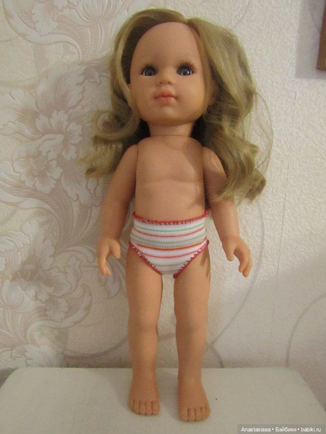 Мариэль от Ллоренс — Игровые куклы