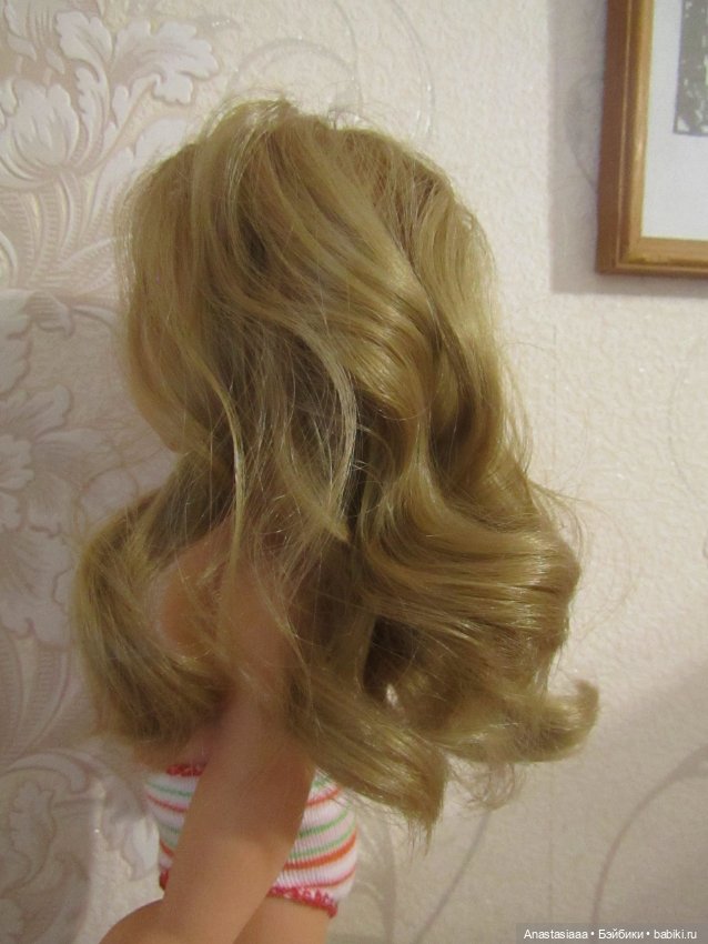 Мариэль от Ллоренс — Игровые куклы (фото 4)