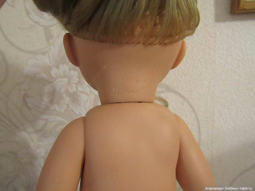 Мариэль от Ллоренс — Игровые куклы (фото 6)