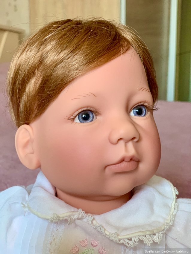 Цена временно снижена! Юбилейная жемчужинка Lee Middleton, автор Reva Schick (фото 8)