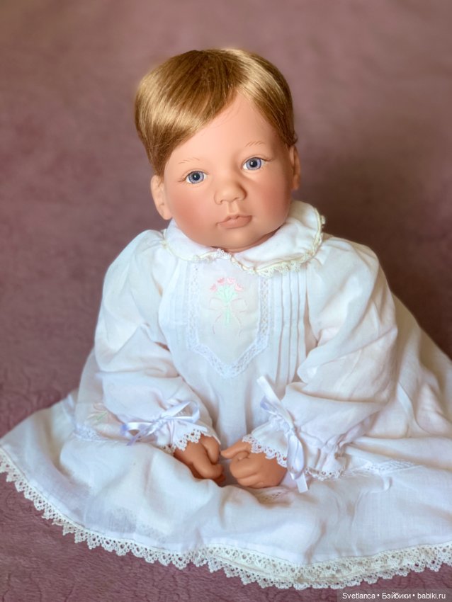 Цена временно снижена! Юбилейная жемчужинка Lee Middleton, автор Reva Schick (фото 6)