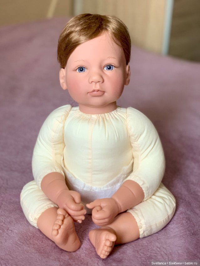 Цена временно снижена! Юбилейная жемчужинка Lee Middleton, автор Reva Schick (фото 9)