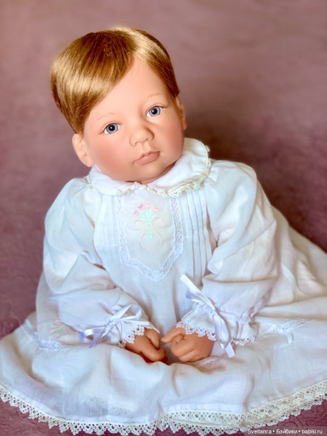 Цена временно снижена! Юбилейная жемчужинка Lee Middleton, автор Reva Schick (фото 5)