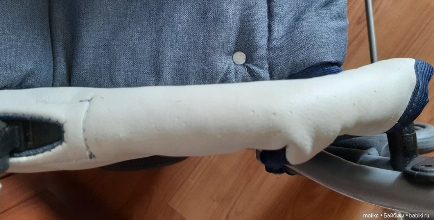 Коляска кукольная Tako WL4 Butterfly продажа по СПб (фото 9)