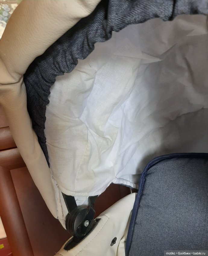 Коляска кукольная Tako WL4 Butterfly продажа по СПб (фото 10)