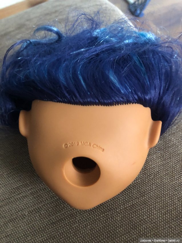 Голова куклы Poopsie Rainbow Surprise Dolls (фото 4)