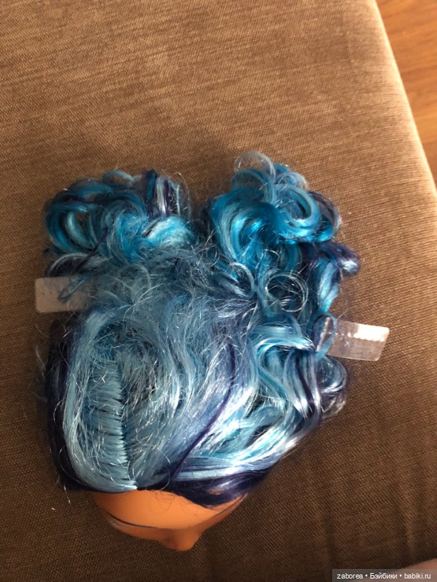 Голова куклы Poopsie Rainbow Surprise Dolls