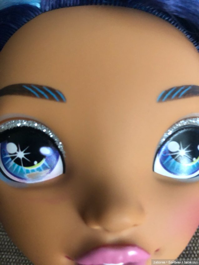 Голова куклы Poopsie Rainbow Surprise Dolls (фото 3)