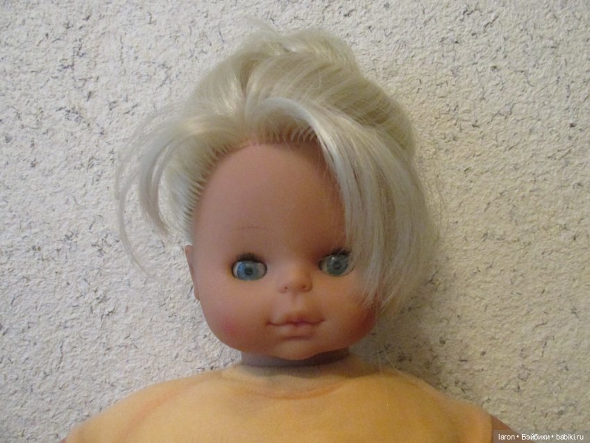 Винтажные куклы ГДР — Винтажные куклы и игрушки детства (фото 9)