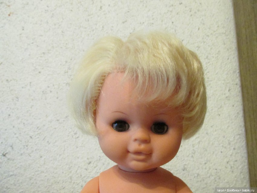 Винтажные куклы ГДР — Винтажные куклы и игрушки детства (фото 2)