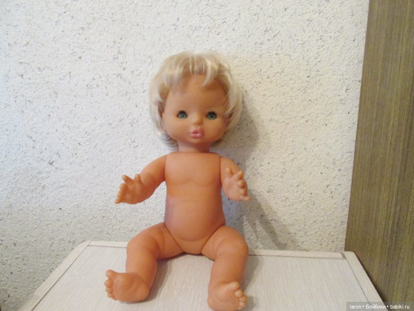 Винтажные куклы ГДР — Винтажные куклы и игрушки детства (фото 7)