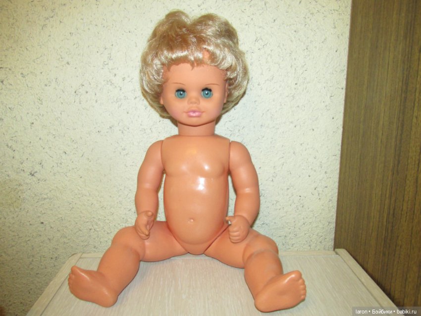 Винтажные куклы ГДР — Винтажные куклы и игрушки детства (фото 5)