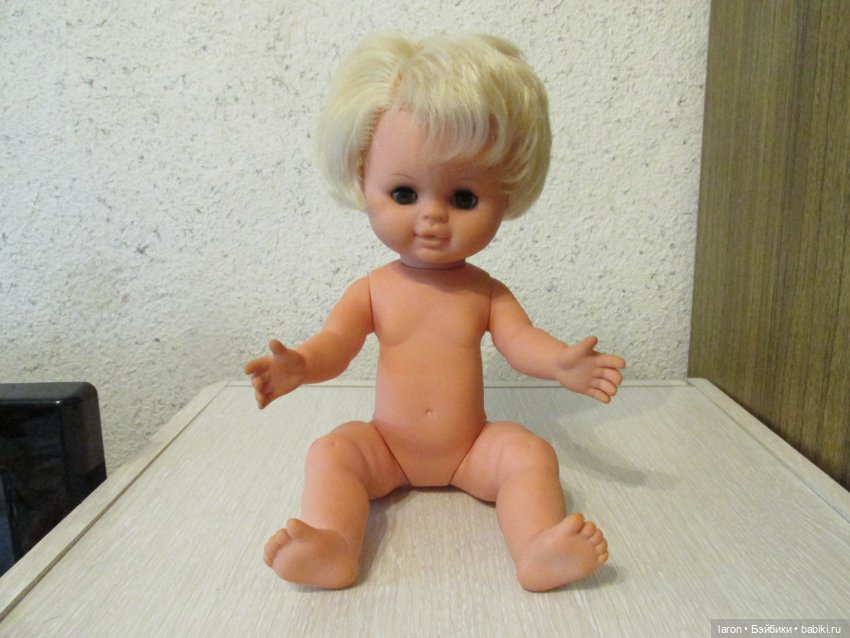 Винтажные куклы ГДР — Винтажные куклы и игрушки детства