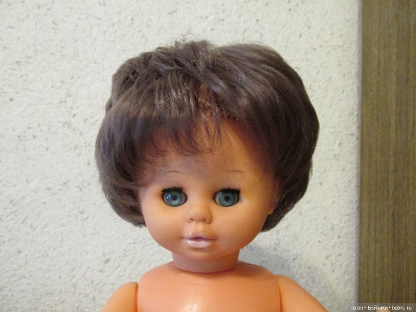 Винтажные куклы ГДР — Винтажные куклы и игрушки детства (фото 4)