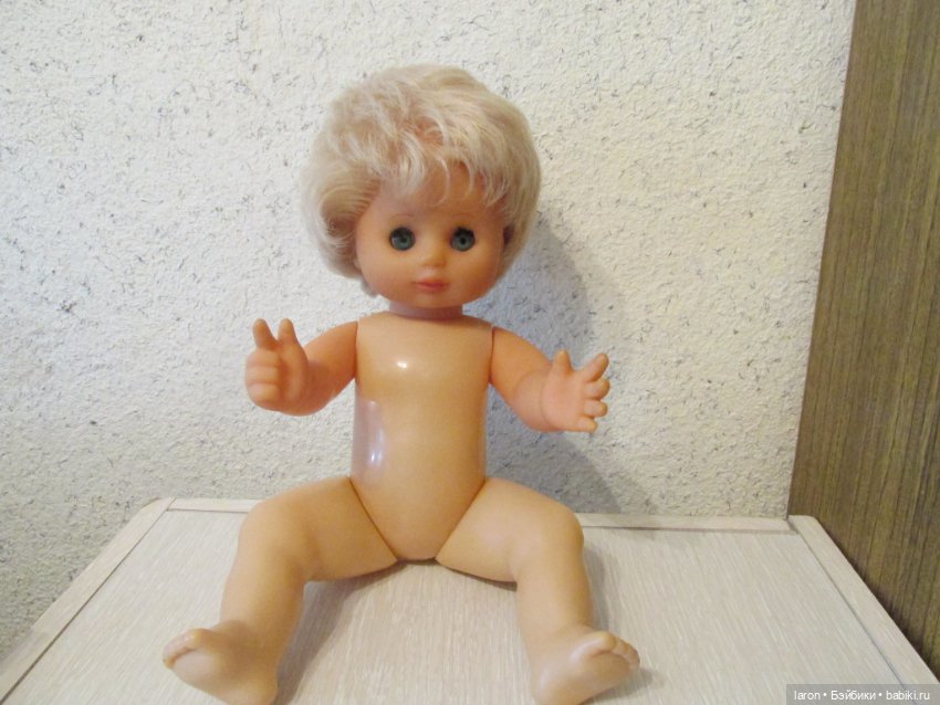 Винтажные куклы ГДР — Винтажные куклы и игрушки детства (фото 6)