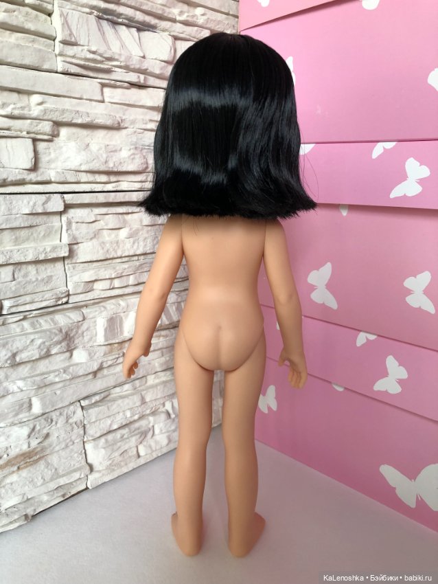 Карина полячка с прямым пробором, чёлкой, зелёными глазами, Паола Рейна(Paola Reina), нюд (фото 5)