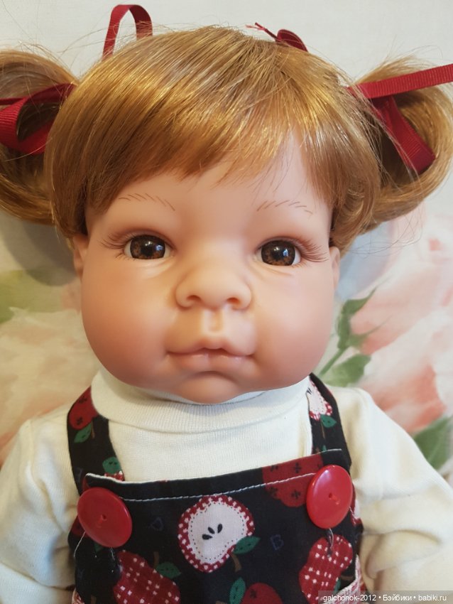 Куколка Lee Middleton «Apple-Licious» (фото 5)
