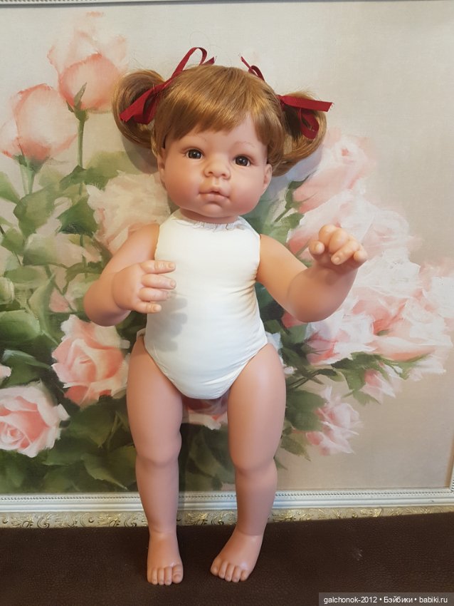 Куколка Lee Middleton «Apple-Licious» (фото 6)