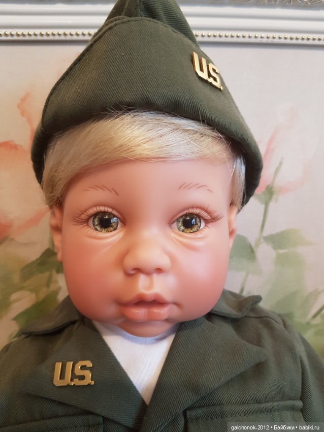 Мальчик от Lee Middleton "For Love of Country" (фото 5)