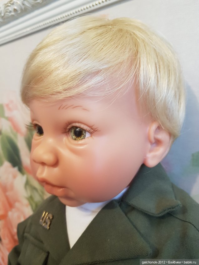 Мальчик от Lee Middleton "For Love of Country" (фото 3)