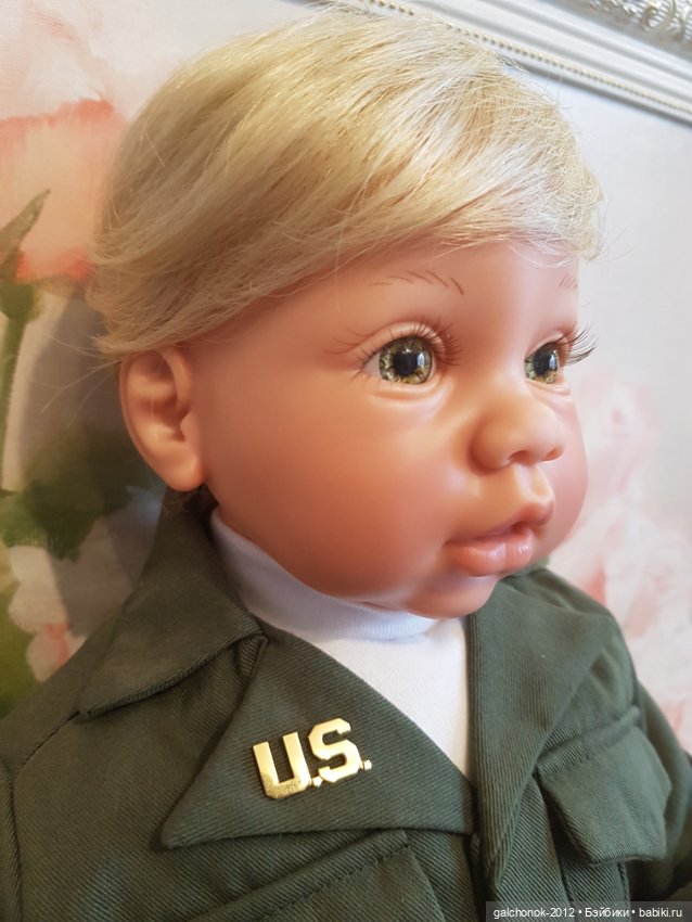 Мальчик от Lee Middleton "For Love of Country" (фото 4)