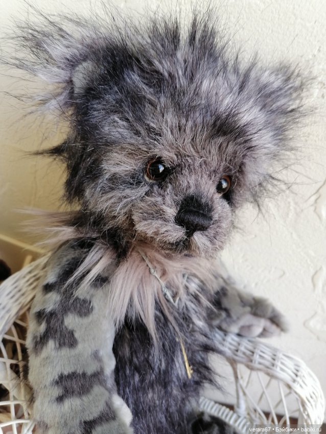 Брутальный парень Carlo Charlie Bears 2016 Collection. Новый (фото 5)