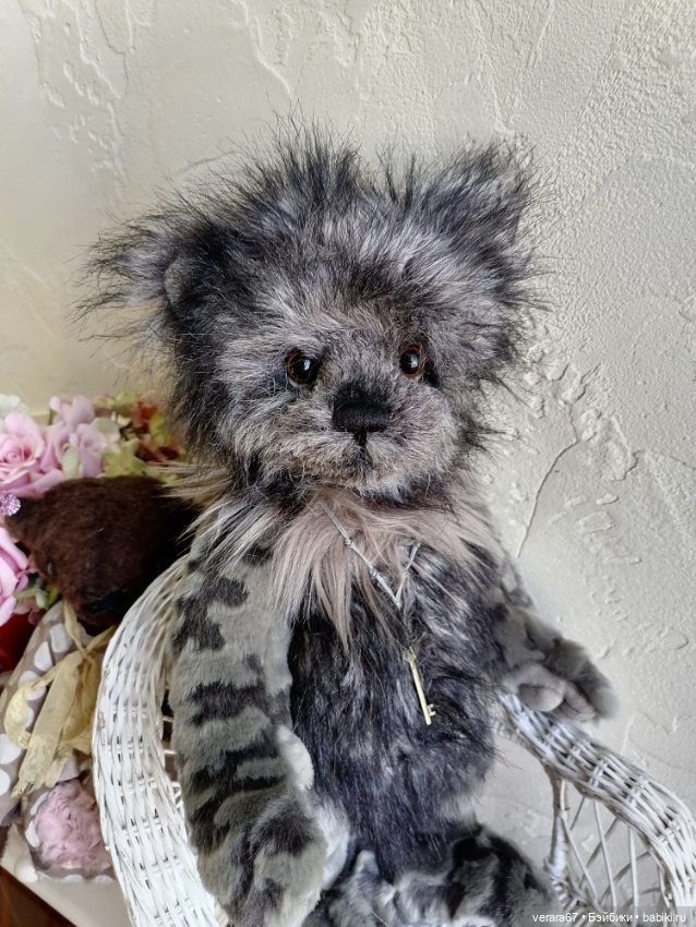 Брутальный парень Carlo Charlie Bears 2016 Collection. Новый (фото 6)