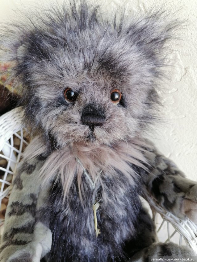 Брутальный парень Carlo Charlie Bears 2016 Collection. Новый (фото 8)