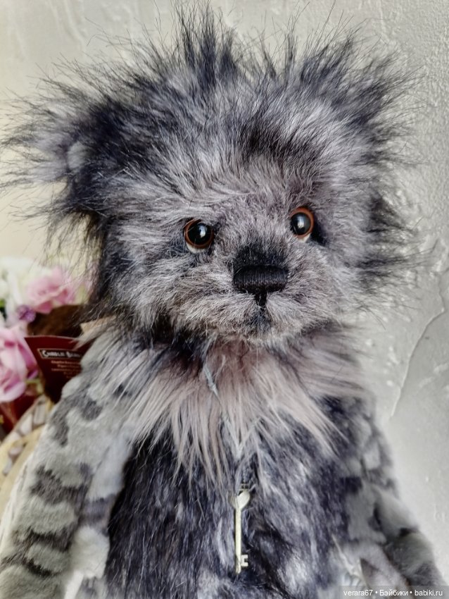 Брутальный парень Carlo Charlie Bears 2016 Collection. Новый (фото 10)