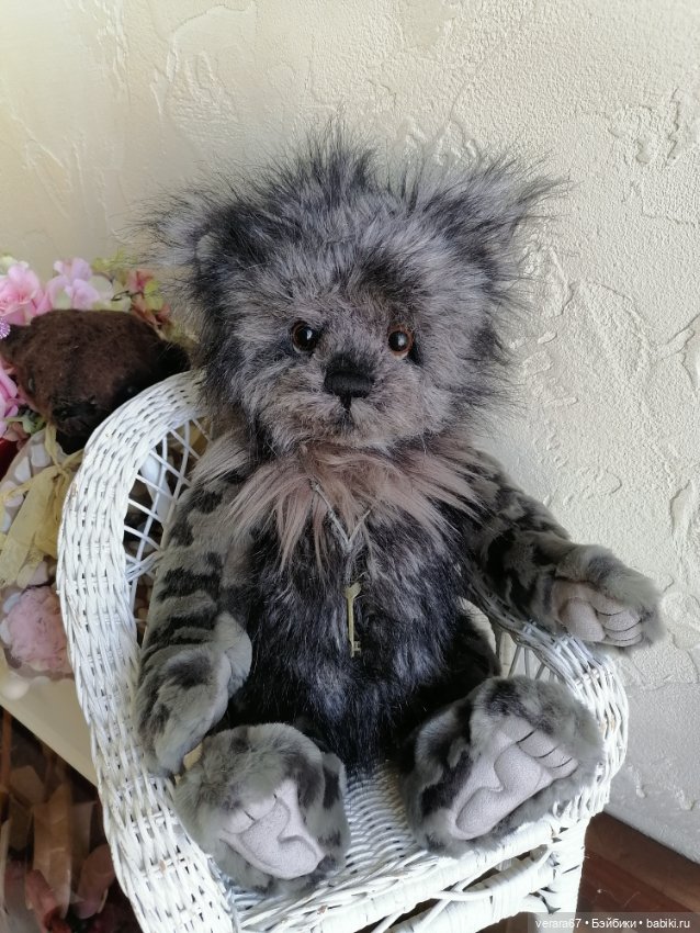 Брутальный парень Carlo Charlie Bears 2016 Collection. Новый (фото 7)