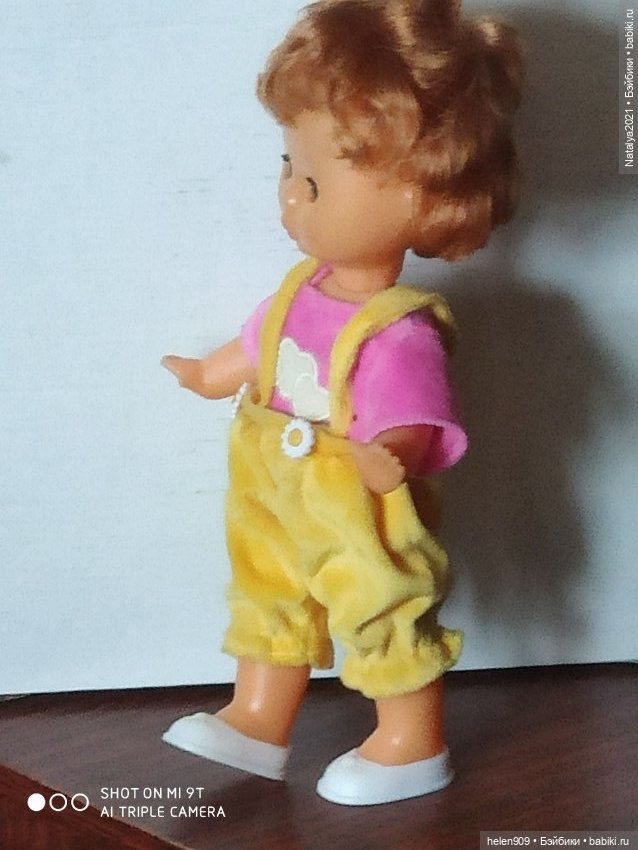 Обувь пластик для кукол, три размера ( 4.5 см, 5 см, 6 см). пластиковые ресницы, резинка (фото 3)