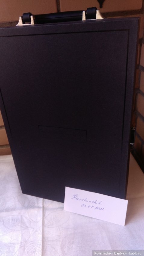 Сет из двух кукол Fashion Royalty (фото 10)