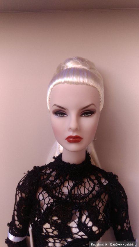 Сет из двух кукол Fashion Royalty (фото 3)