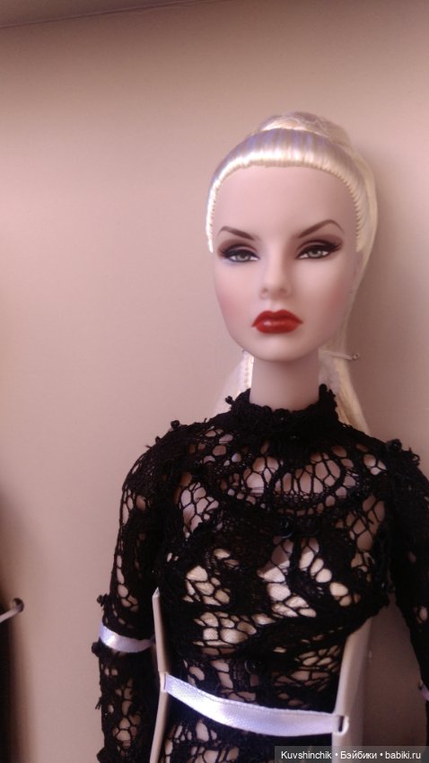 Сет из двух кукол Fashion Royalty (фото 2)