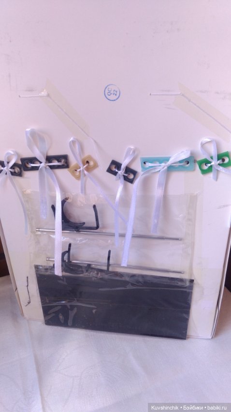 Сет из двух кукол Fashion Royalty (фото 7)